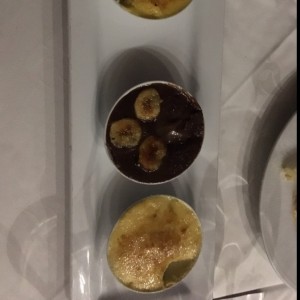 trio creme brule
