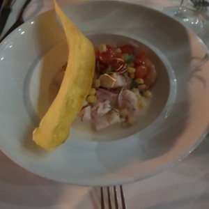 ceviche mixto