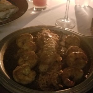 Langostinos Fragata