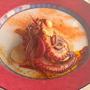 Pulpo a la Gallega 