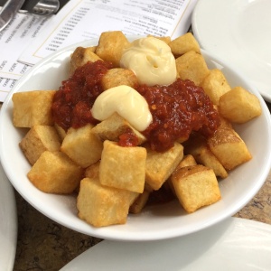 Patatas Bravas
