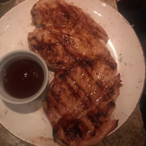 pechuga bbq