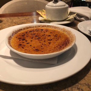 Crema catalana 