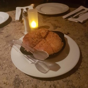 pan de la casa