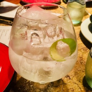 Gin Tonic 7-16