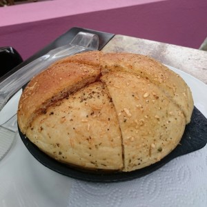 pan de la casa