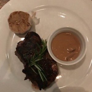 Bife Chorizo