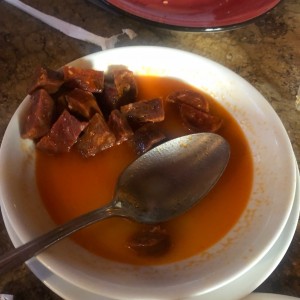 chorizo