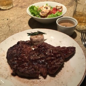 Rib eye importado
