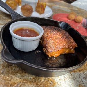 Costillas Bbq