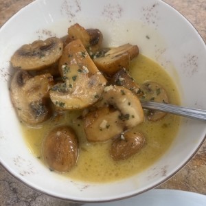 Champiñones 