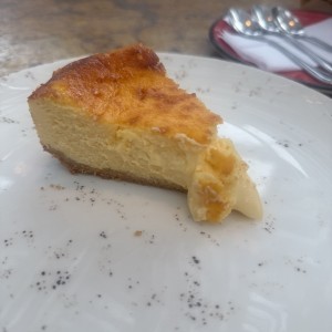 Tarta de queso