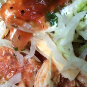 Pollo mexicano