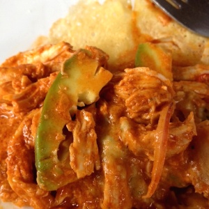 Pollo peruano