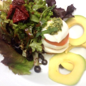 Ensalada Florentina