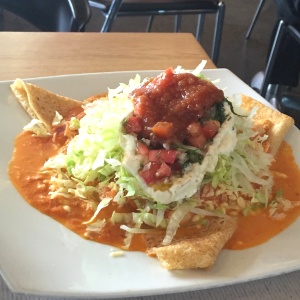 Crepe Mexicano
