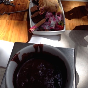 Fondue