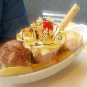 Banana Split