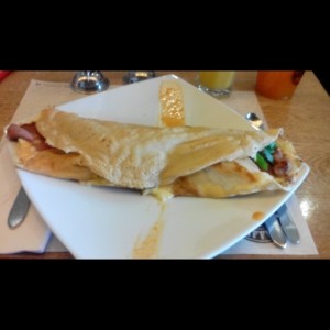 crep de rostbeef 