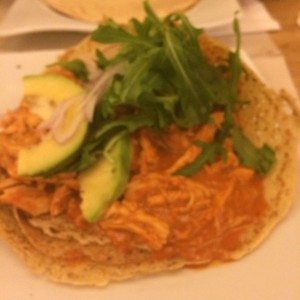 pollo inka