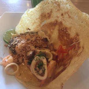 nuevo crepe de mar encocado 