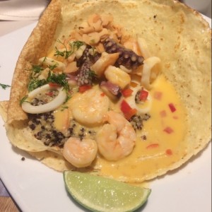 Mar Encocado