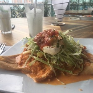 crepe mexicano