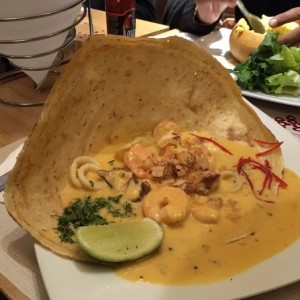 Mar encocado