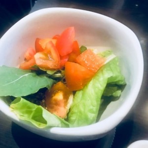 Ensalada del Jardín