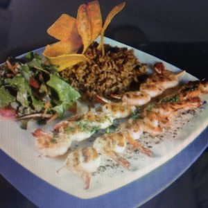 brocheta