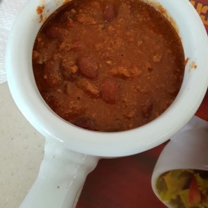 chile con carne