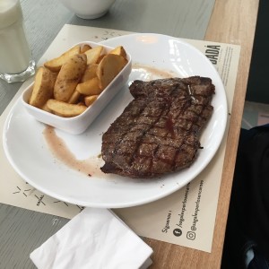 Bife de paleta