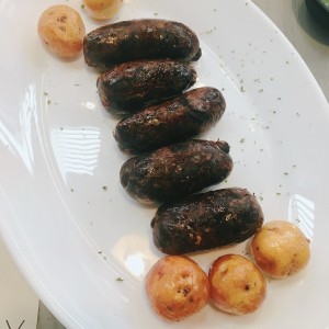 Morcillas