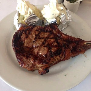 Chuleton Rib