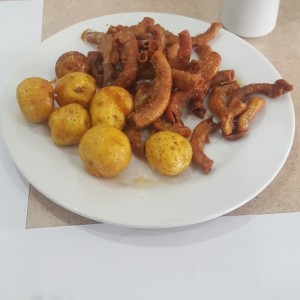 chinchulines