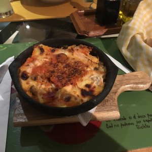 lasagne le paste