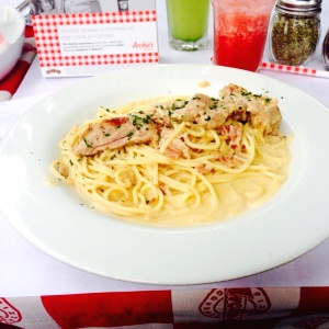 Vitello Carbonara