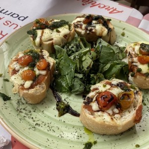 Bruschettas