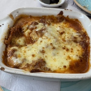 Lasagna mixta