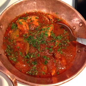 Chilli chicken
