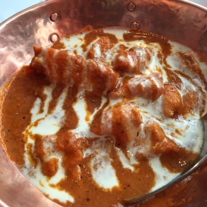 Butter Chicken