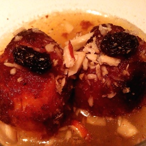 Gulab Jamun
