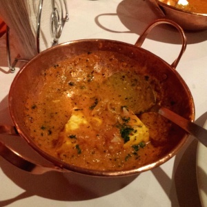 Paneer Tikka Masala