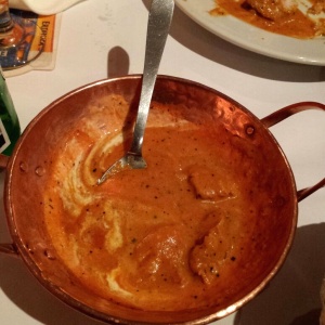 Butter pork