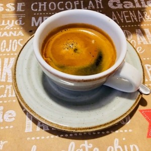 Espresso Doble