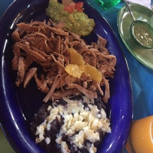 Carnitas Aguas Calientes 