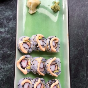 Ojo de Tigre Roll