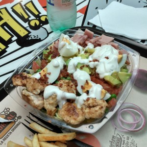 ensalada cobb