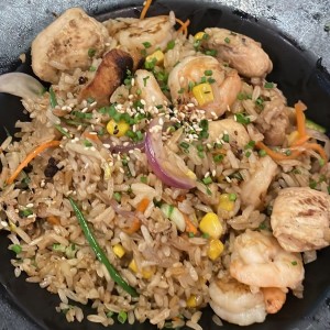 Arroz Cantones