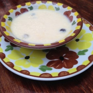 Postres - Postre de Natas